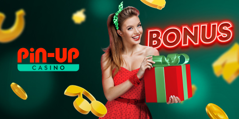 Casino bonusları pin up